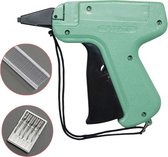 Pinces textiles WiseGoods Premium - Pinces textiles - Pinces à tissu - Pistolet à étiquettes - Pistolet à étiquettes - Winkel de Vêtements - Vert