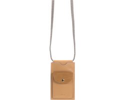 Sticky SIS - telefoonhoesje - il sole - ton sur ton - affogato beige