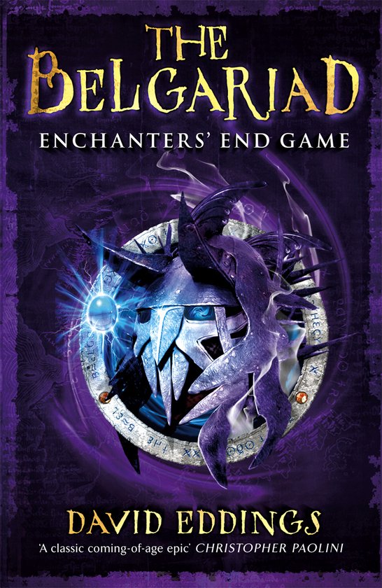 Belgariad 05 Enchanter's End Game