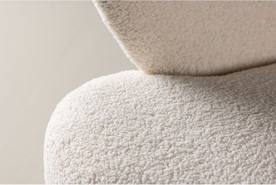 Kids bank voor kinderen teddy wit. van Merkloos — afbeelding 4