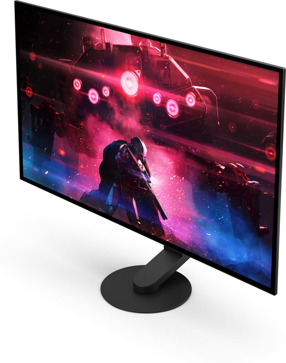 Sony INZONE M10S Monitor - 27 inch OLED QHD - 480Hz - Gaming