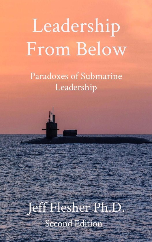 Leadership From Below - cover
