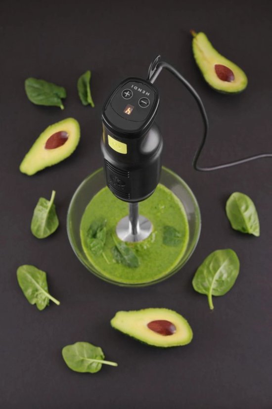 Hendi Staafmixer Professional - 230V / 250W - Ø7,1 x (H)44,4cm van HENDI — afbeelding 5