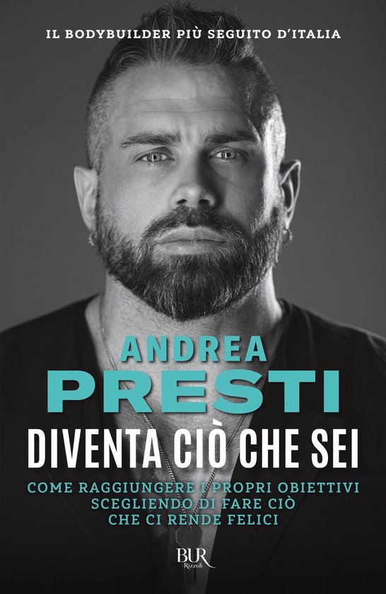 Diventa ciò che sei - cover