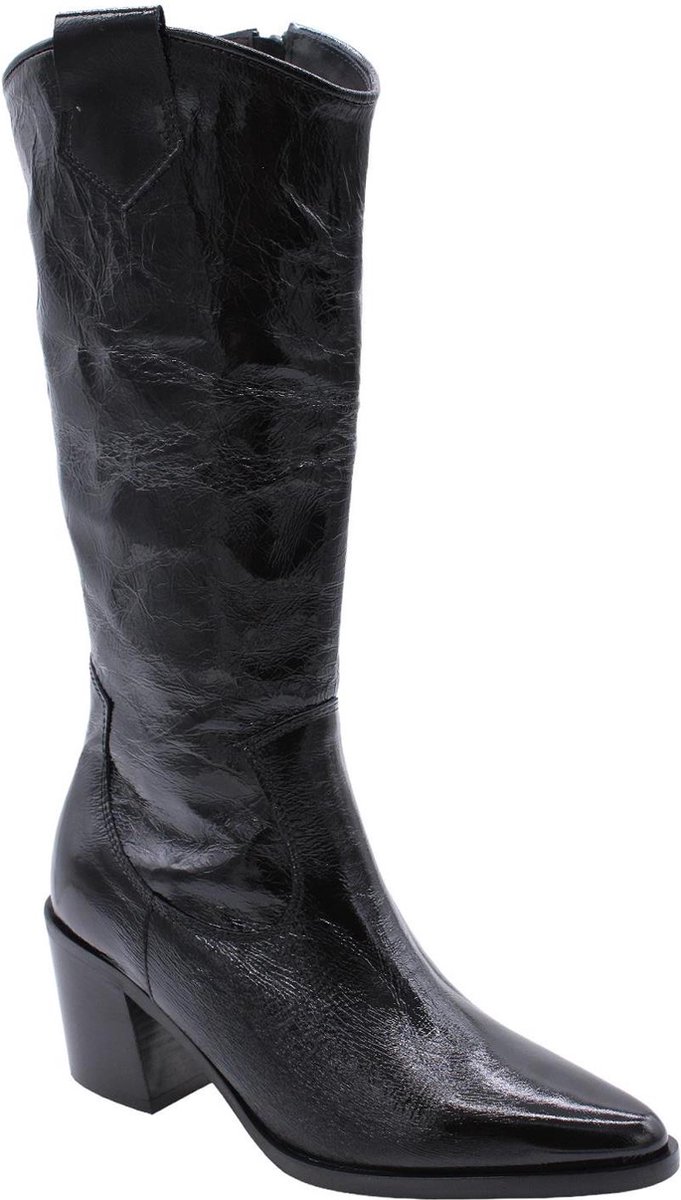 E Mia - Schoenen - Zwart - Vrouwen - Maat 39 -