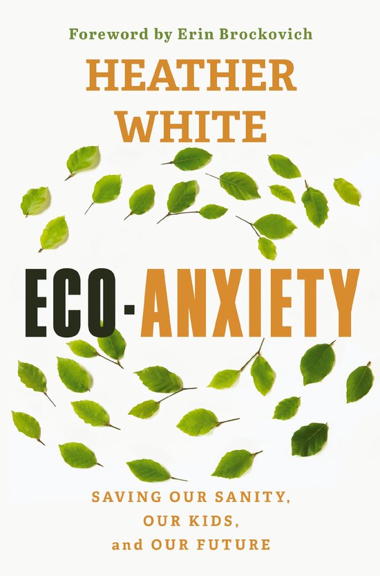 Eco-Anxiety - cover