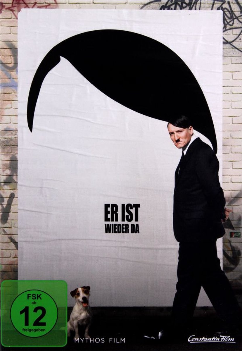 Er ist wieder da/DVD