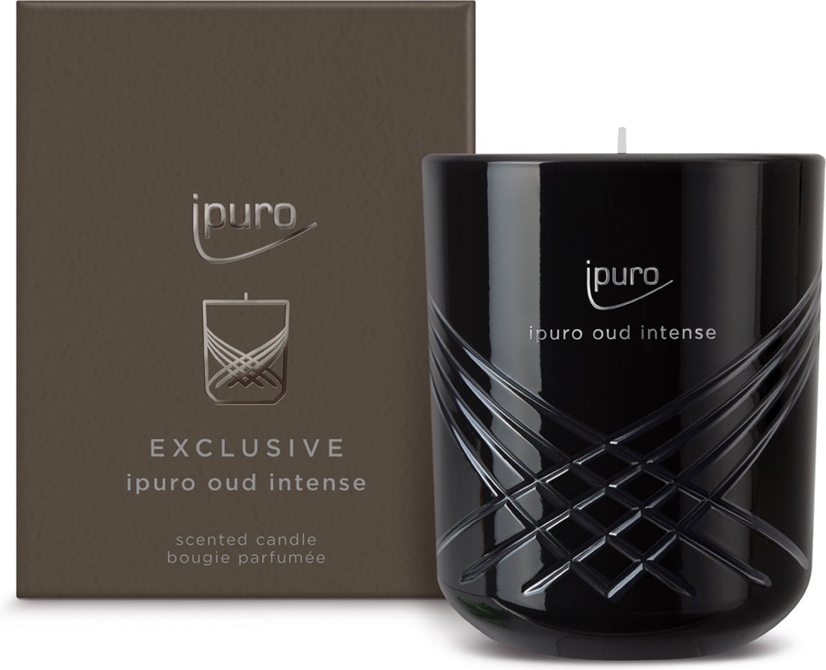 Ipuro Geurkaars Oud Intens 270gr