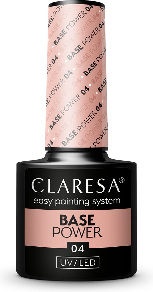 Claresa Basecoat Power 4 5ml