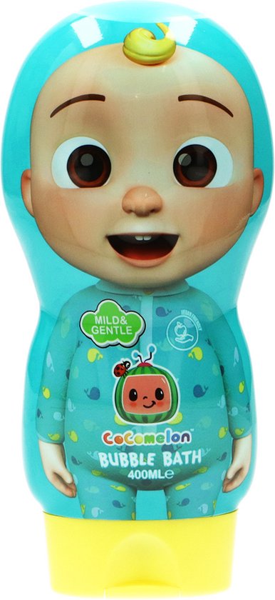 Cocomelon Bubble Bath 400ml