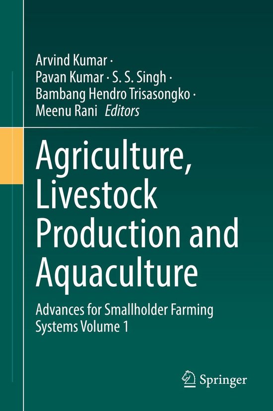 Earth and Environmental Science (R0) - Agriculture, Livestoc ... - cover