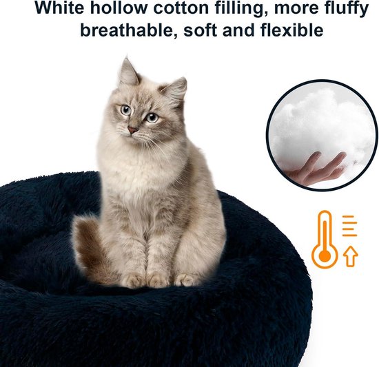 YITAHOME Medium hondenbed, wasbare orthopedische traagschuim