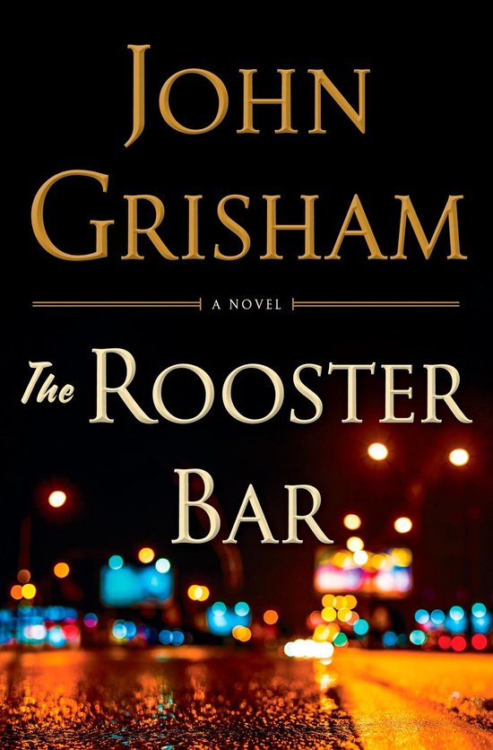 Rooster Bar - cover
