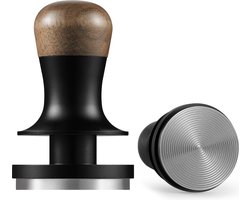 Espresso Tamper Met Constante Druk En Geluidsfeedback Voor Perfecte Koffie