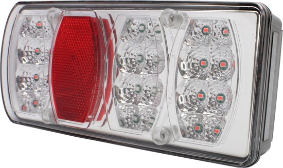 Ensemble Siècle des Lumières LED | 13 broches | Câble de 5,5 m | branche de 3 m