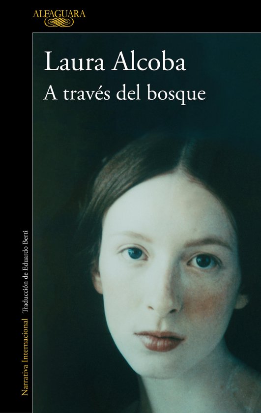 A través del bosque - cover