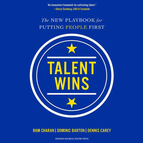 Talent Wins - cover