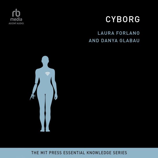 Cyborg - cover