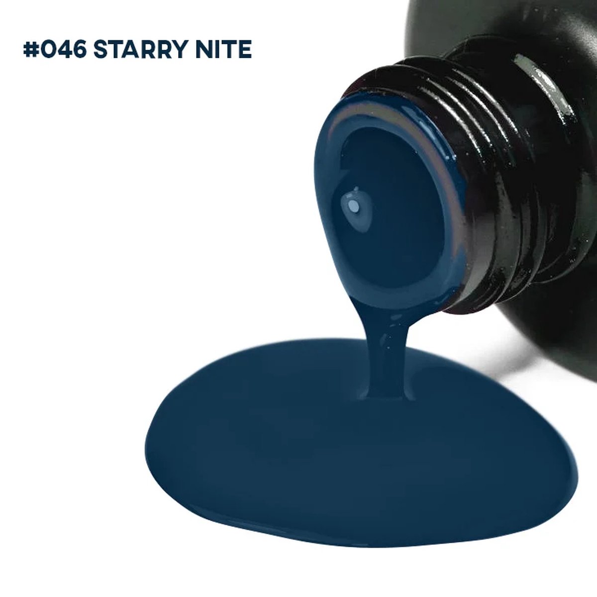 Goedkoopste Astonishing - Gellac - 046 Starry Nite - 15 ml - Gelosophy - UV/Led Gel - Gellak - Gelnagels - Nagellak - Gel Nails - Gelnagel producten - Gel Nagellak - Gel Nagel - Gelnagels voor Thuis - Nail art