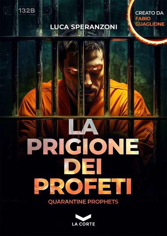 La Prigione dei Profeti - cover