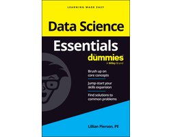 Omslag van Data Science Essentials For Dummies