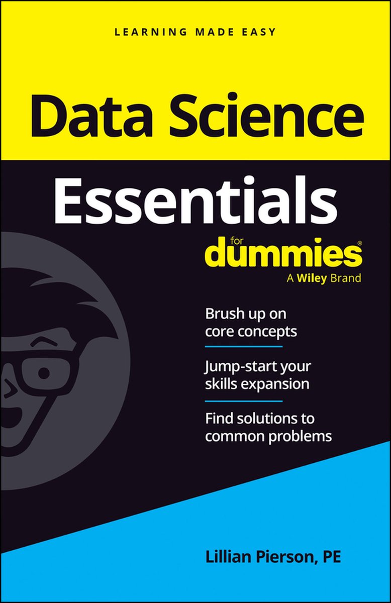 Omslag van Data Science Essentials For Dummies