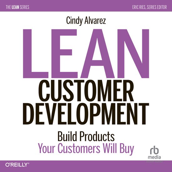 Lean Customer Development - cover
