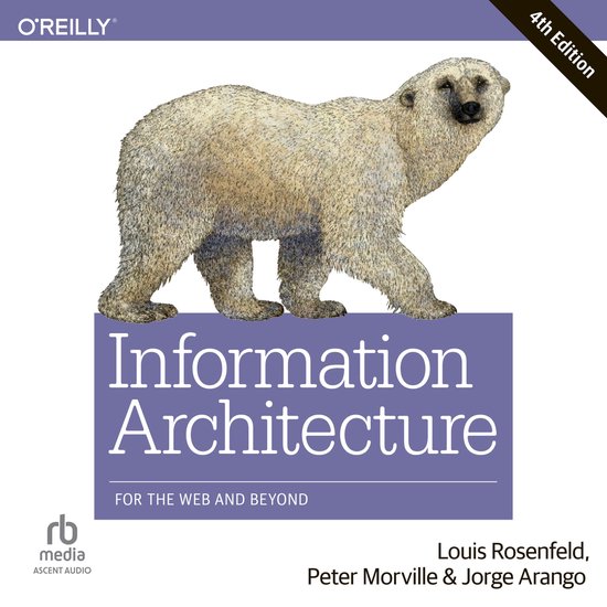 Information Architecture - cover