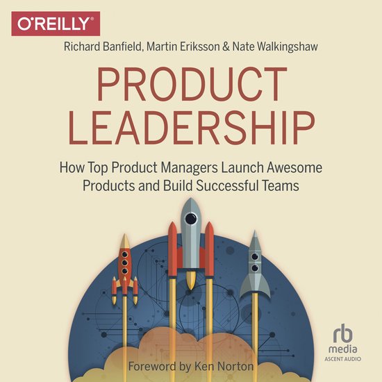 Product Leadership - cover