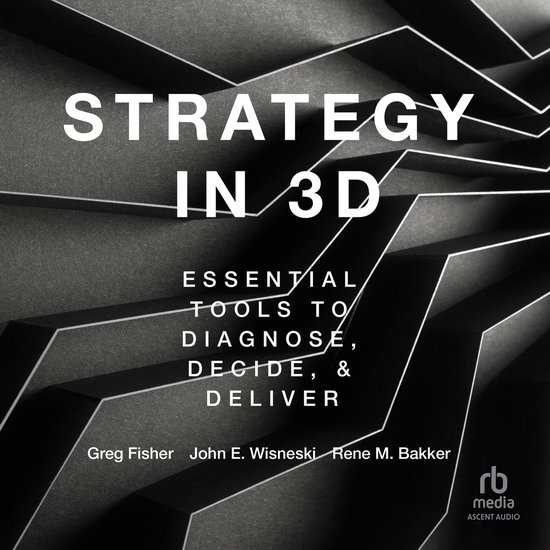 Strategy in 3D - cover