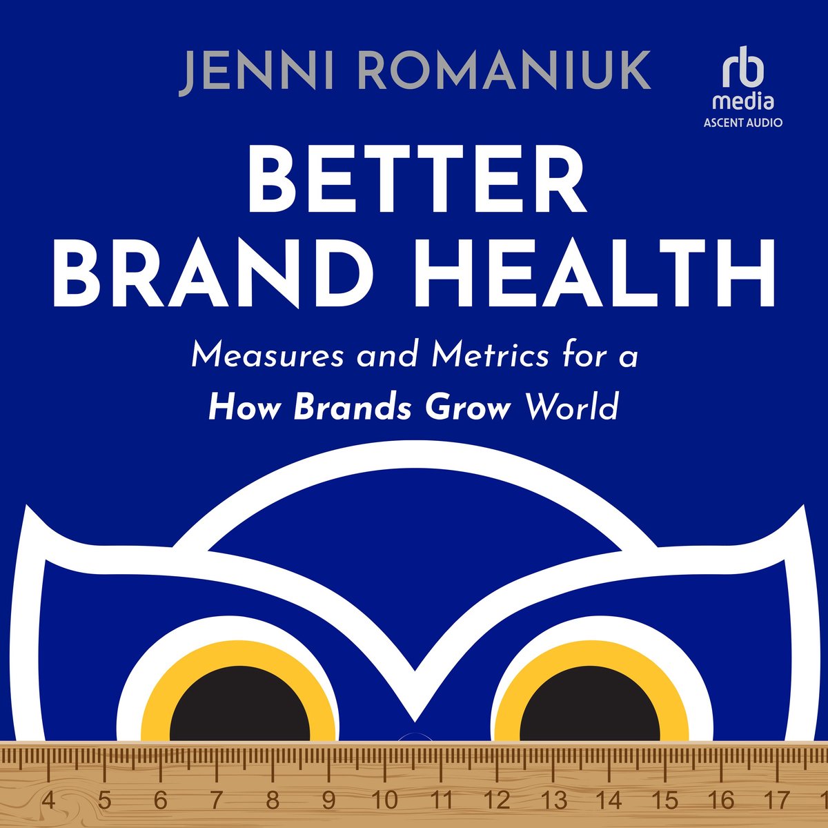 Omslag van Better Brand Health