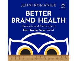 Omslag van Better Brand Health