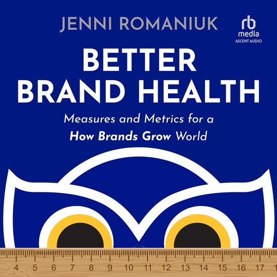 Better Brand Health - cover