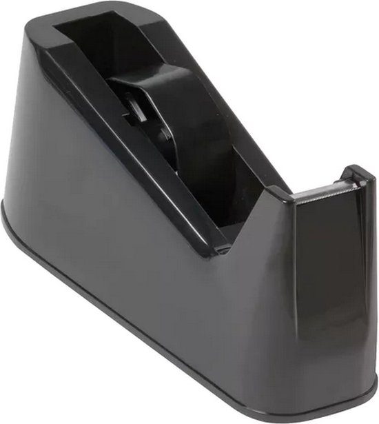 Porte-ruban adhésif Raadhuis B2 66M noir