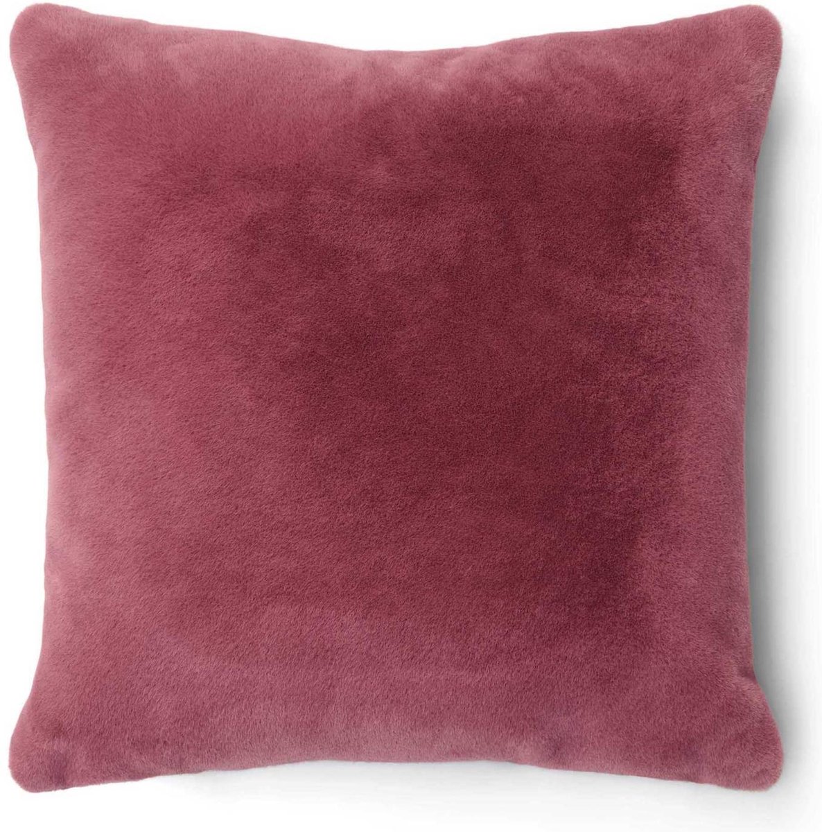 Essenza Furry Sierkussen Mauve - 50x50 cm