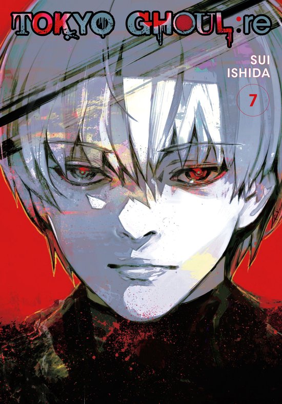 Tokyo Ghoul: re 7 - Tokyo Ghoul: re, Vol. 7 - cover