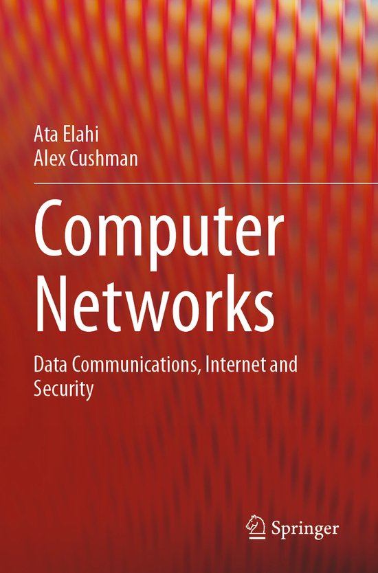 Computer Networks | 9783031420207 | Ata Elahi | Boeken | bol