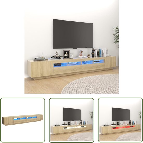 TV-meubels 130 cm breed | Maatwerk mogelijk | PUUUR