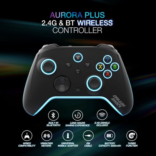 Hori Dragon Quest Slime Controller for PS4 (PS4-088) [PS4