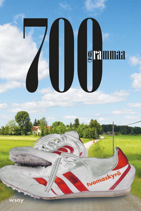 700 grammaa - cover