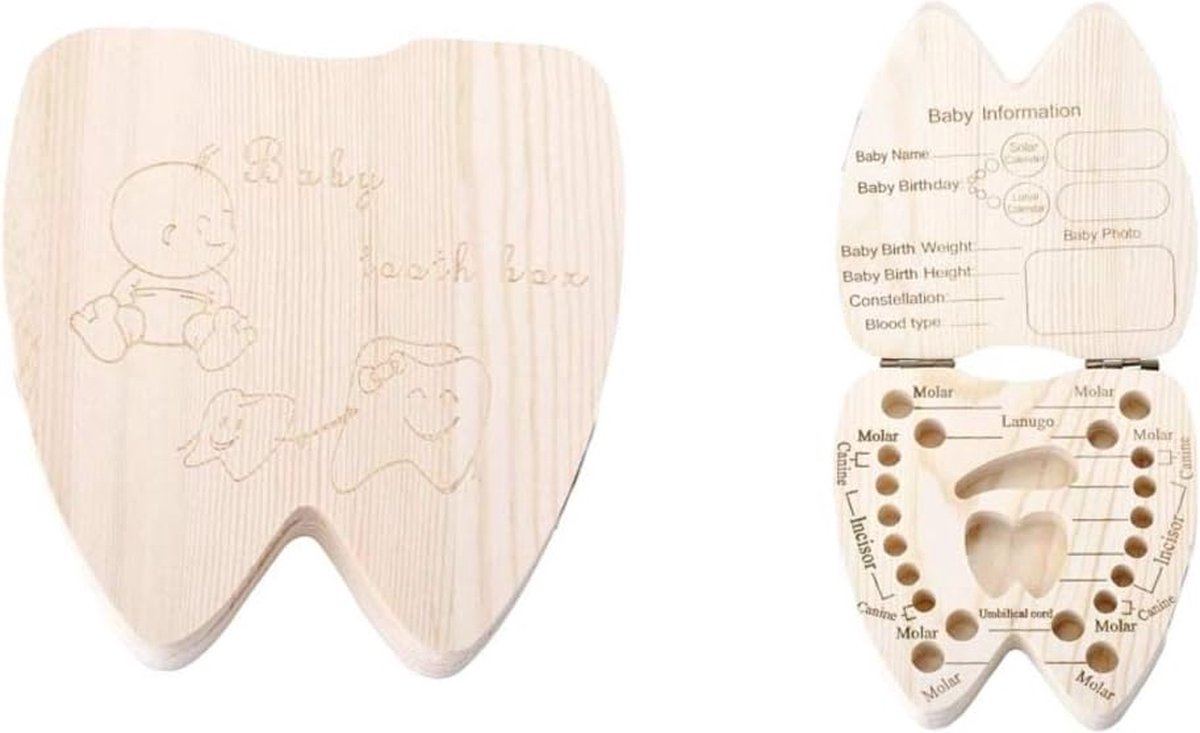 Goedkoopste Lexium Kraammand - Kraamcadeau - Geboortemand - Babygeschenkset - Kraampakket - Baby cadeau