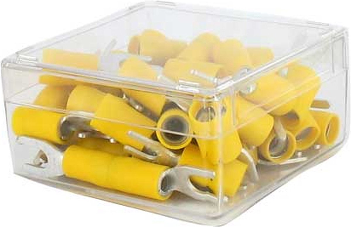 Kabelvork M5 50 stuks box