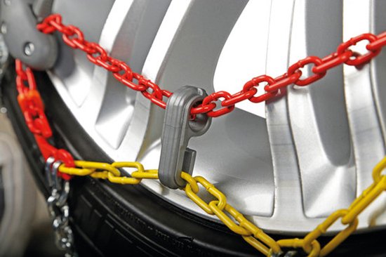 Sneeuwketting 225/60 R18 | Gratis levering