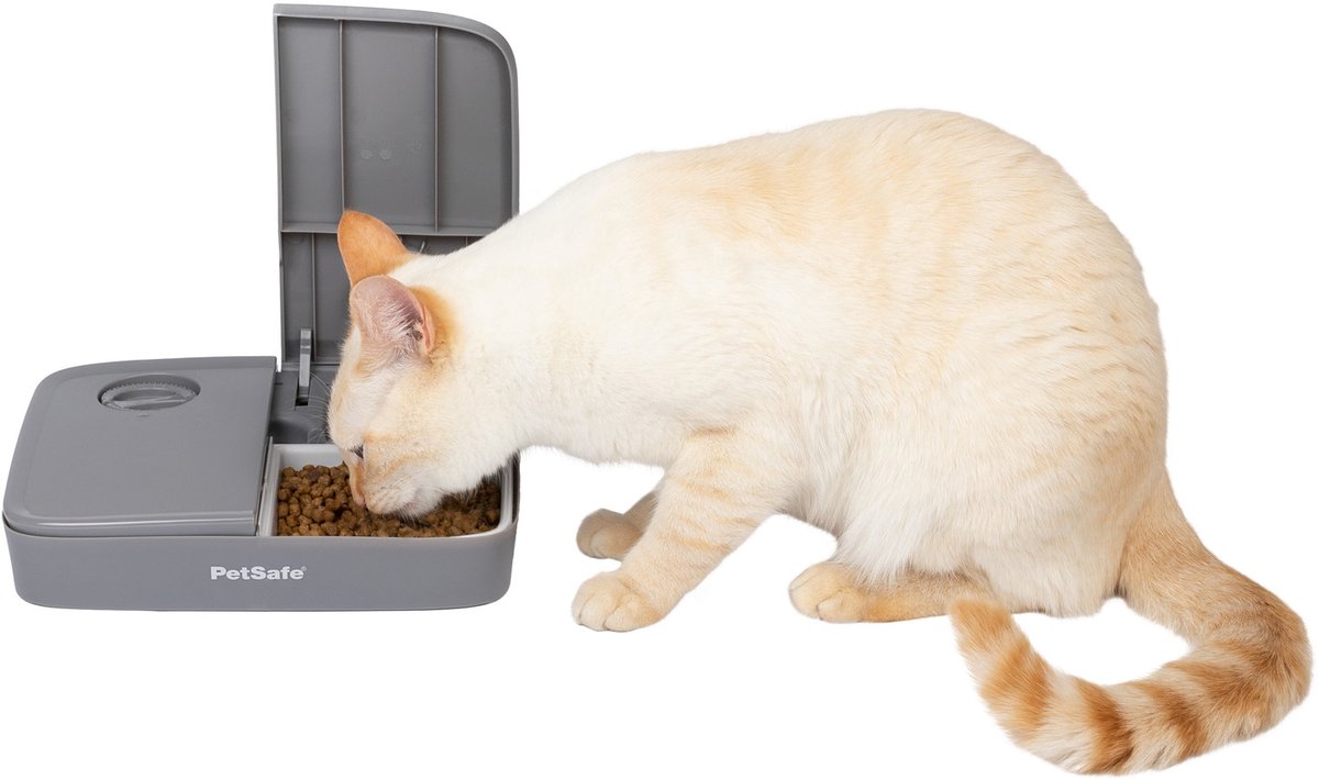 PetSafe Automatische Voerbak 0.71L Multi met Timer - afbeelding 2