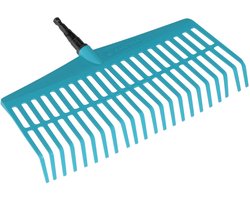 GARDENA Combisystem Tuinhark Hark - Werkbreedte 43 cm - excl. steel