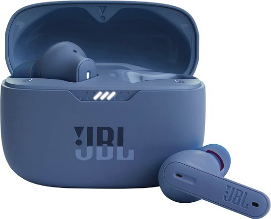 Draadloze oordopjes met Active Noise Cancelling, Waterbestendig, 40 uur Afspeeltijd, 4 Microfoons, Smart Ambient, Bluetooth