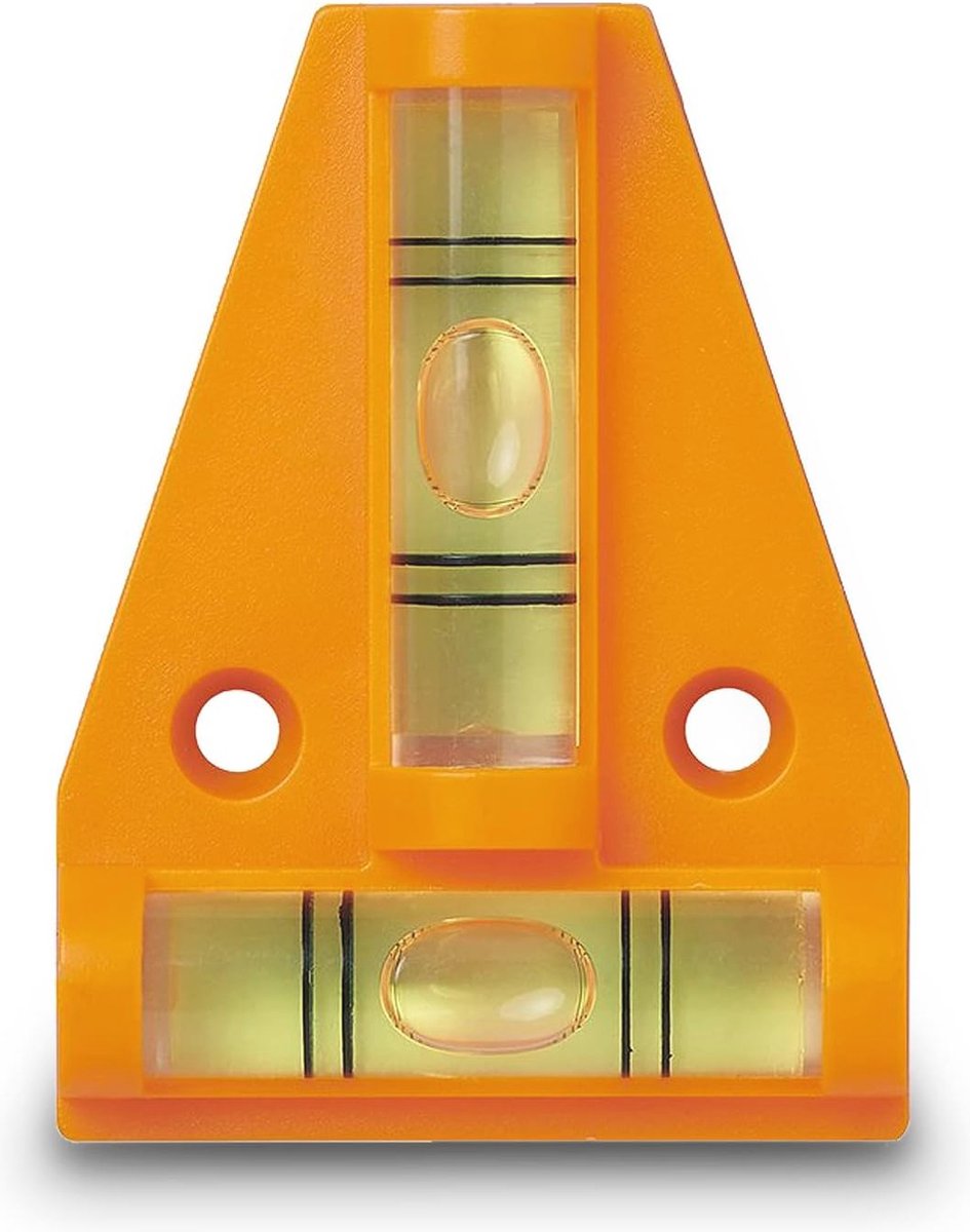 Waterpas Piramide voor Nauwkeurige Metingen