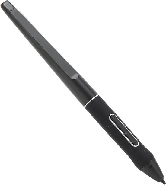 PW517 Digital Pen 8192 Press Stylus Pen with 10 Nibs for Huion Drawing for Kamvas 13 Kamvas Pro 24 Kamvas 22 Kamvas 22 Plus PW517 Battery Free Pen