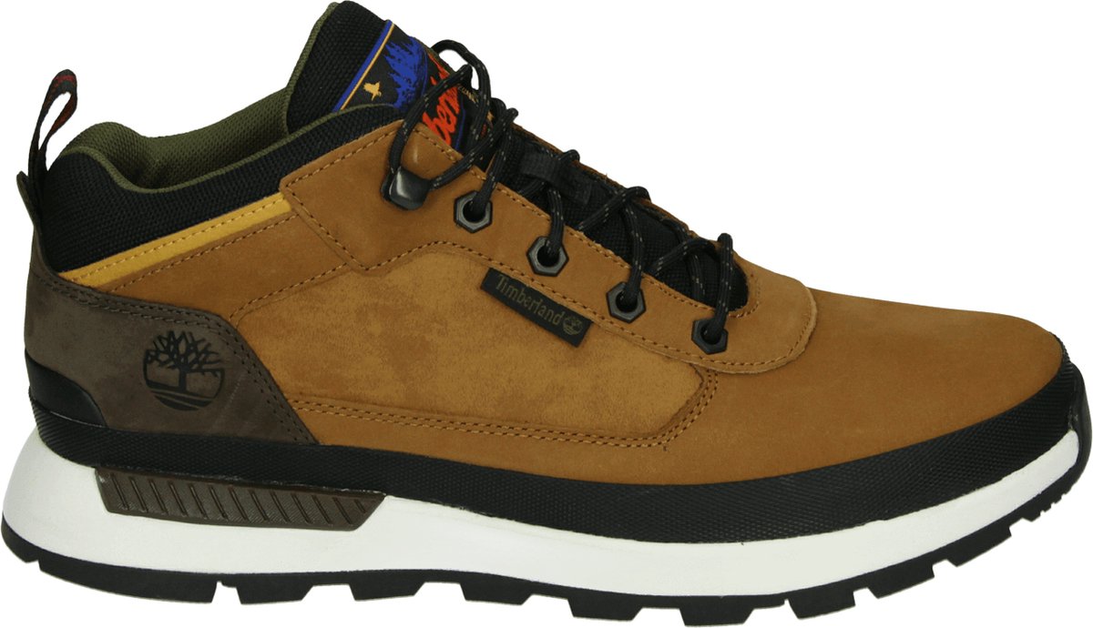 Timberland Field Trekker Low Lace Up Sneakers - Heren - Bruin - Maat 44,5
