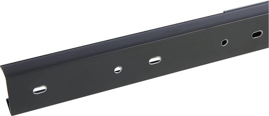 Muurplaat 210x210x5 mm, met montagegaten | Handel B.V Muurplaat 210x210x5 mm, met montagegaten | Handel B.V